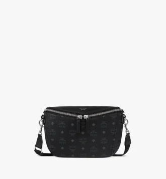 Diamant 3D Crossbody in Visetos Leather Mix