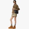 Diamant 3D Crossbody in Visetos Leather Mix Diamant 3D Crossbody in Visetos Leather Mix