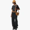 Diamant 3D Crossbody in Visetos Leather Mix Diamant 3D Crossbody in Visetos Leather Mix