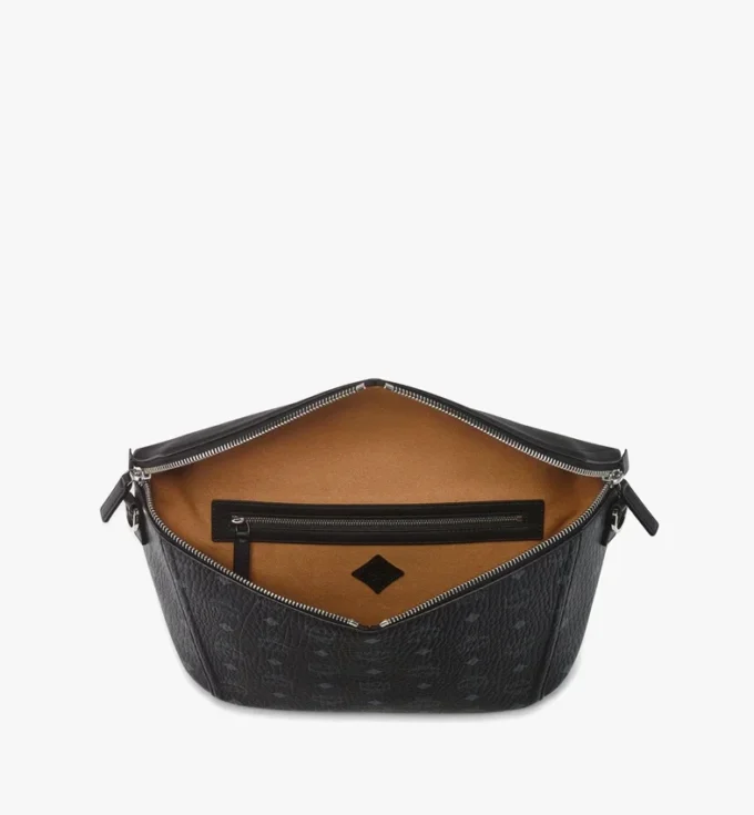Diamant 3D Crossbody in Visetos Leather Mix Diamant 3D Crossbody in Visetos Leather Mix