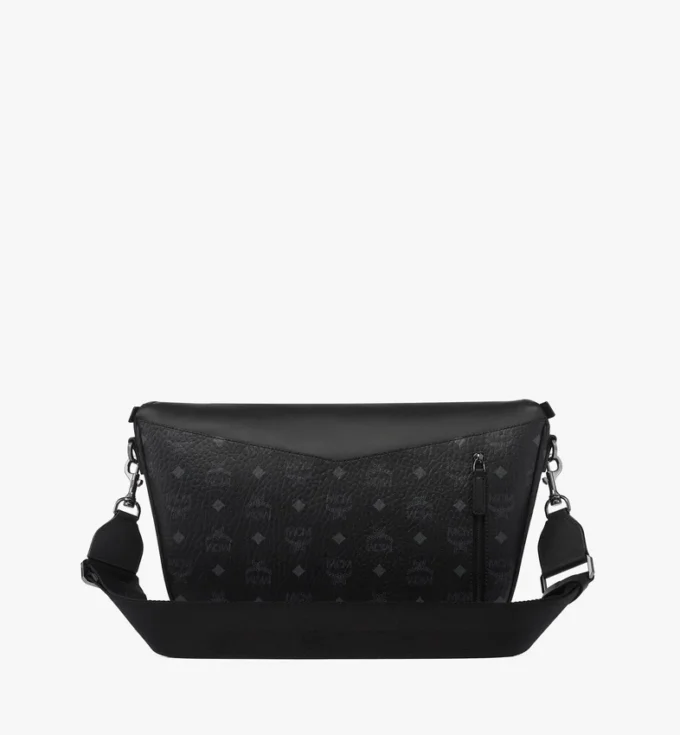 Diamant 3D Crossbody in Visetos Leather Mix Diamant 3D Crossbody in Visetos Leather Mix