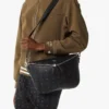 Diamant 3D Crossbody in Visetos Leather Mix Diamant 3D Crossbody in Visetos Leather Mix