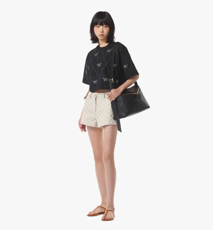 Diamant 3D Shoulder Bag in Calfskin Diamant 3D Shoulder Bag in Calfskin