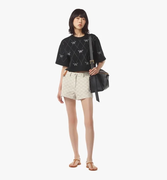 Diamant 3D Shoulder Bag in Calfskin Diamant 3D Shoulder Bag in Calfskin
