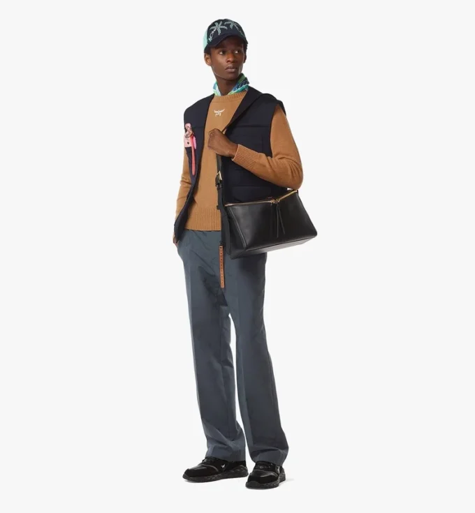 Diamant 3D Shoulder Bag in Calfskin Diamant 3D Shoulder Bag in Calfskin