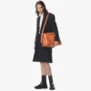 Diamant 3D Shoulder Bag in Calfskin Diamant 3D Shoulder Bag in Calfskin