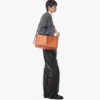 Diamant 3D Shoulder Bag in Calfskin Diamant 3D Shoulder Bag in Calfskin