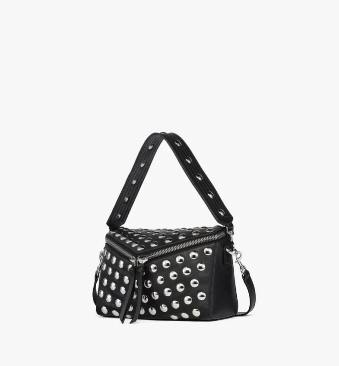 Diamant 3D Shoulder Bag in Galactic Gala Lambskin Diamant 3D Shoulder Bag in Galactic Gala Lambskin