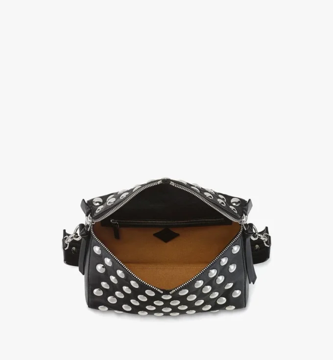 Diamant 3D Shoulder Bag in Galactic Gala Lambskin Diamant 3D Shoulder Bag in Galactic Gala Lambskin