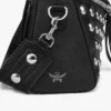 Diamant 3D Shoulder Bag in Galactic Gala Lambskin Diamant 3D Shoulder Bag in Galactic Gala Lambskin