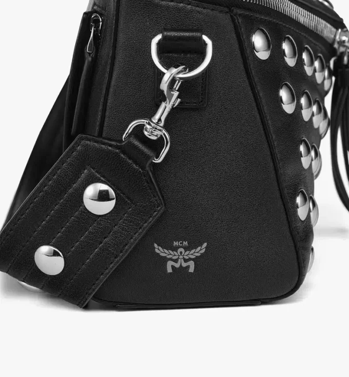 Diamant 3D Shoulder Bag in Galactic Gala Lambskin Diamant 3D Shoulder Bag in Galactic Gala Lambskin