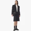 Diamant 3D Shoulder Bag in Goatskin Leather Diamant 3D Shoulder Bag in Goatskin Leather