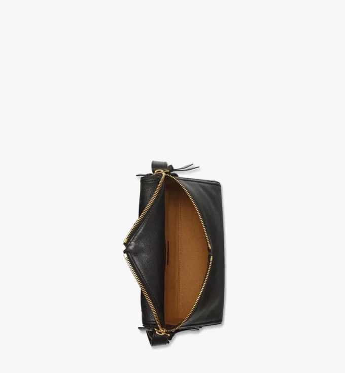 Diamant 3D Shoulder Bag in Goatskin Leather Diamant 3D Shoulder Bag in Goatskin Leather