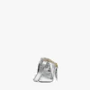 Diamant 3D Shoulder Bag in Metallic Calfskin Diamant 3D Shoulder Bag in Metallic Calfskin