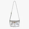 Diamant 3D Shoulder Bag in Metallic Calfskin Diamant 3D Shoulder Bag in Metallic Calfskin
