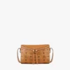 Diamant 3D Shoulder Bag in Visetos Leather Mix Diamant 3D Shoulder Bag in Visetos Leather Mix