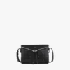 Diamant 3D Shoulder Bag in Visetos Leather Mix Diamant 3D Shoulder Bag in Visetos Leather Mix