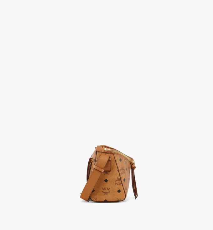 Diamant 3D Shoulder Bag in Visetos Leather Mix Diamant 3D Shoulder Bag in Visetos Leather Mix