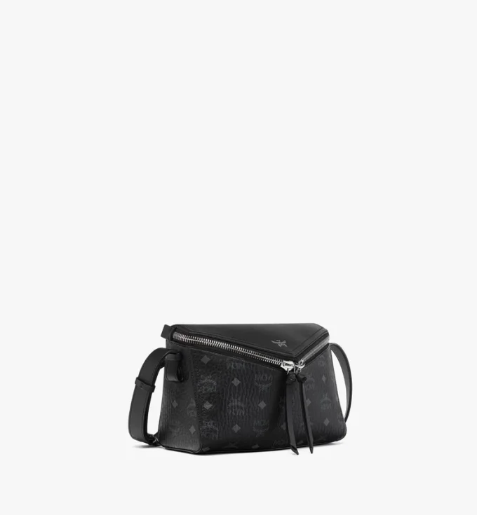 Diamant 3D Shoulder Bag in Visetos Leather Mix Diamant 3D Shoulder Bag in Visetos Leather Mix