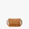 Diamant 3D Shoulder Bag in Visetos Leather Mix Diamant 3D Shoulder Bag in Visetos Leather Mix