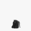 Diamant 3D Shoulder Bag in Visetos Leather Mix Diamant 3D Shoulder Bag in Visetos Leather Mix