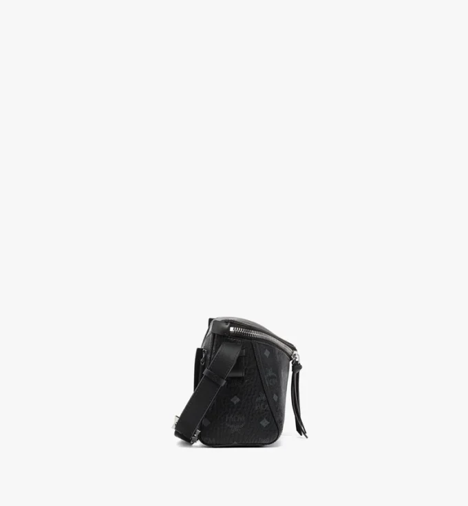 Diamant 3D Shoulder Bag in Visetos Leather Mix Diamant 3D Shoulder Bag in Visetos Leather Mix