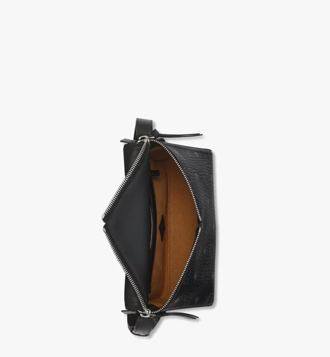 Diamant 3D Shoulder Bag in Visetos Leather Mix Diamant 3D Shoulder Bag in Visetos Leather Mix