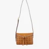 Diamant 3D Shoulder Bag in Visetos Leather Mix Diamant 3D Shoulder Bag in Visetos Leather Mix