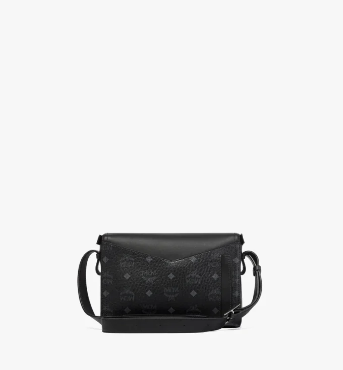 Diamant 3D Shoulder Bag in Visetos Leather Mix Diamant 3D Shoulder Bag in Visetos Leather Mix
