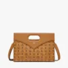 Diamond Bag in Visetos Leather Mix Diamond Bag in Visetos Leather Mix