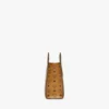 Diamond Bag in Visetos Leather Mix Diamond Bag in Visetos Leather Mix