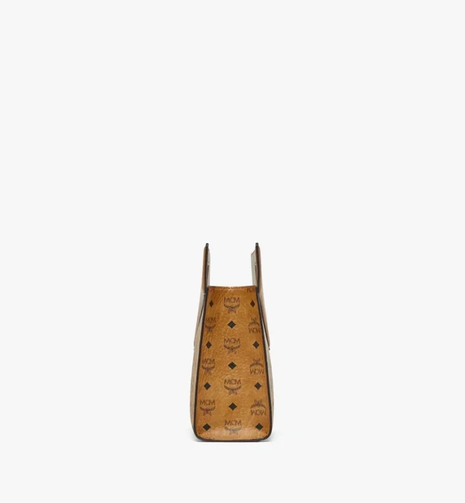 Diamond Bag in Visetos Leather Mix Diamond Bag in Visetos Leather Mix