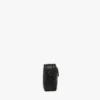 Diamond Camera Bag in Maxi Monogram Leather