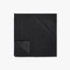 Diamond Logo Jacquard Shawl