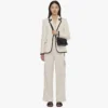 Diamond Shoulder Bag in Calfskin Diamond Shoulder Bag in Calfskin