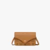 Diamond Shoulder Bag in Visetos Leather Mix Diamond Shoulder Bag in Visetos Leather Mix