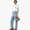 Ella Boston Bag in Rabot Visetos Ella Boston Bag in Rabot Visetos