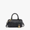 Ella Boston Bag in Visetos Ella Boston Bag in Visetos