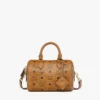 Ella Boston Bag in Visetos Ella Boston Bag in Visetos