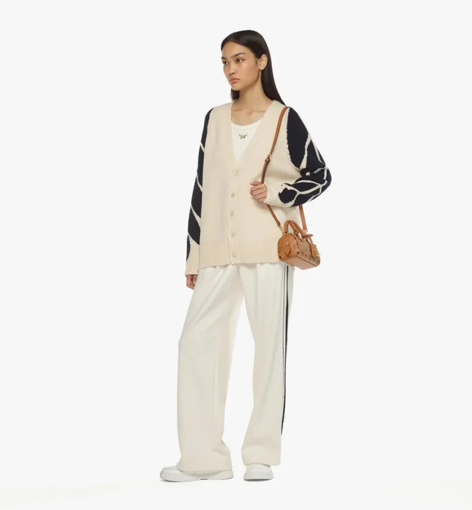 Ella Boston Bag in Visetos Ella Boston Bag in Visetos