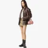Ella Boston Bag in Visetos Ella Boston Bag in Visetos