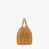 Ella Boston Bag in Visetos Ella Boston Bag in Visetos