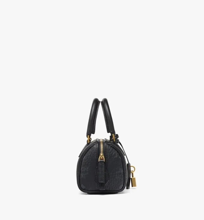 Ella Boston Bag in Visetos Ella Boston Bag in Visetos