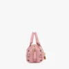 Ella Boston Bag in Visetos Ella Boston Bag in Visetos