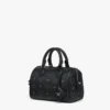 Ella Boston Bag in Visetos Ella Boston Bag in Visetos