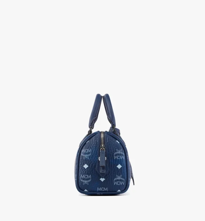 Ella Boston Bag in Visetos Ella Boston Bag in Visetos
