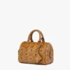Ella Boston Bag in Visetos Ella Boston Bag in Visetos