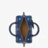 Ella Boston Bag in Visetos Ella Boston Bag in Visetos