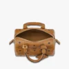Ella Boston Bag in Visetos Ella Boston Bag in Visetos
