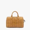 Ella Boston Bag in Visetos Ella Boston Bag in Visetos